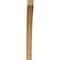 Ekena Millwork 3 1/2"W x 24"D x 36"H Thorton Smooth Knee Brace, Western Red Cedar BRC04X24X36THR00SWR - alternate 4